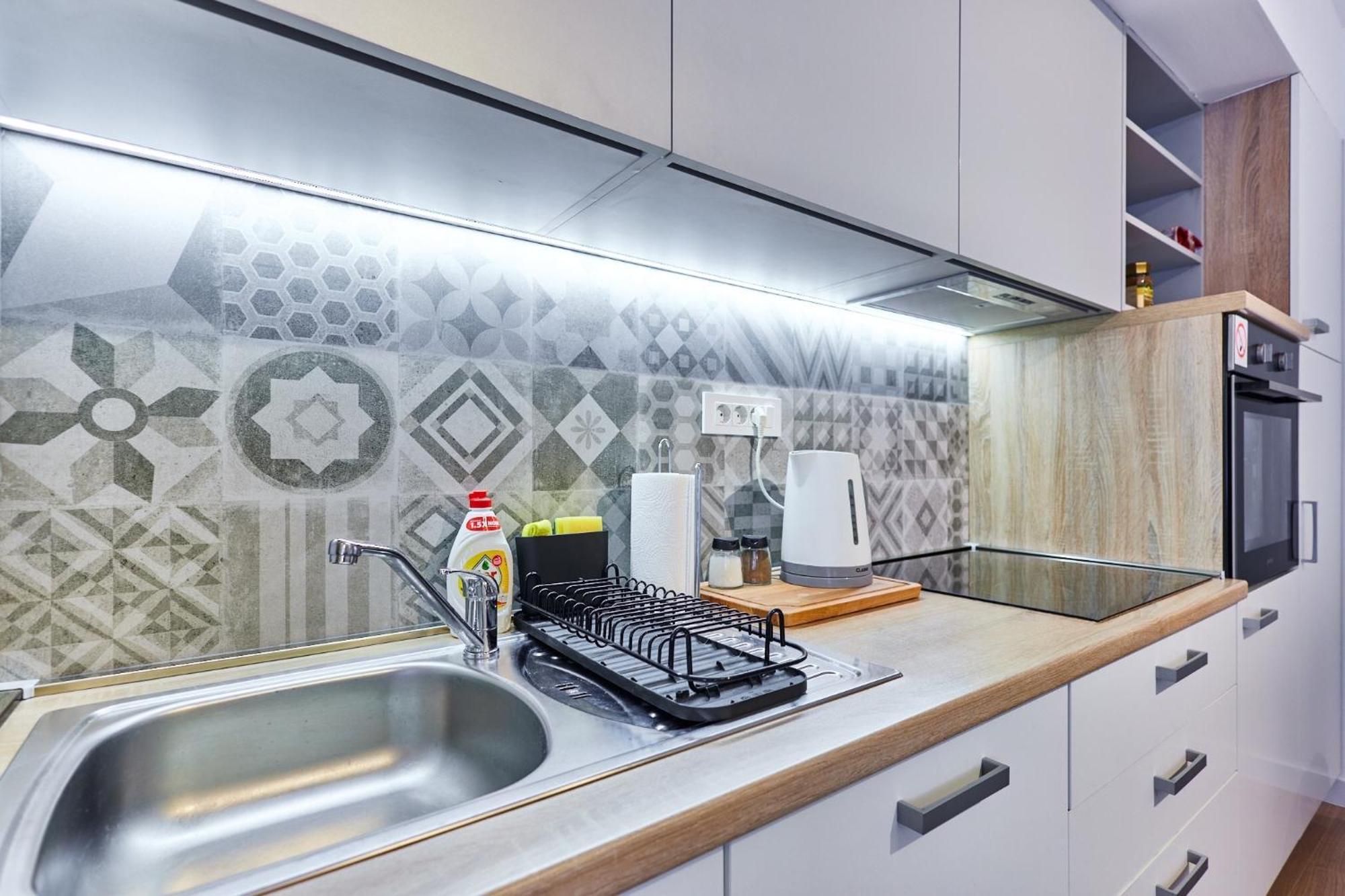 Apartman Maksimir ซาเกร็บ ภายนอก รูปภาพ