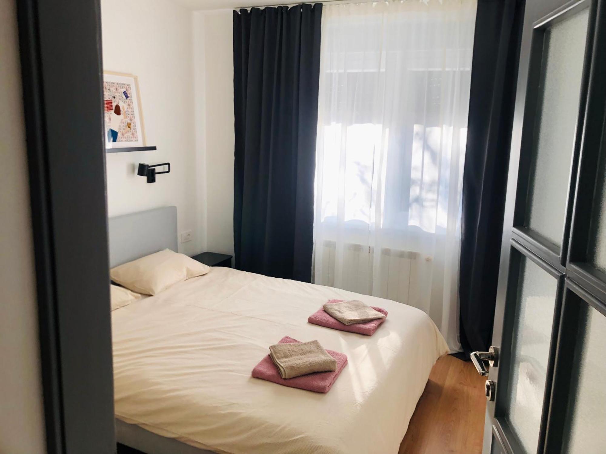 Apartman Maksimir ซาเกร็บ ภายนอก รูปภาพ