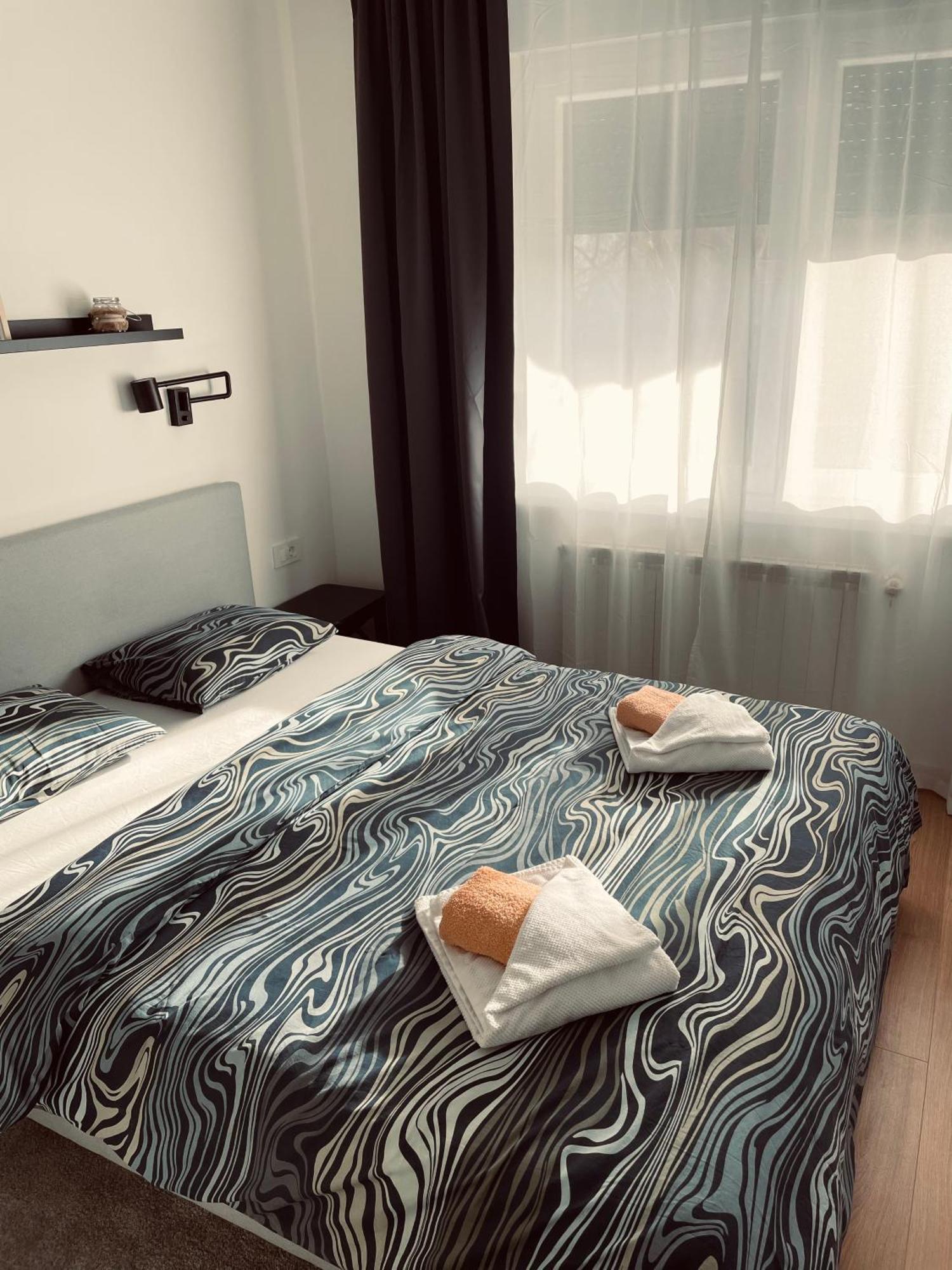 Apartman Maksimir ซาเกร็บ ภายนอก รูปภาพ